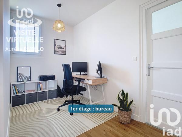 Maison à vendre 6 pièces 148 m² Tours