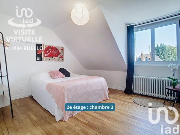 Maison à vendre 6 pièces 148 m² Tours