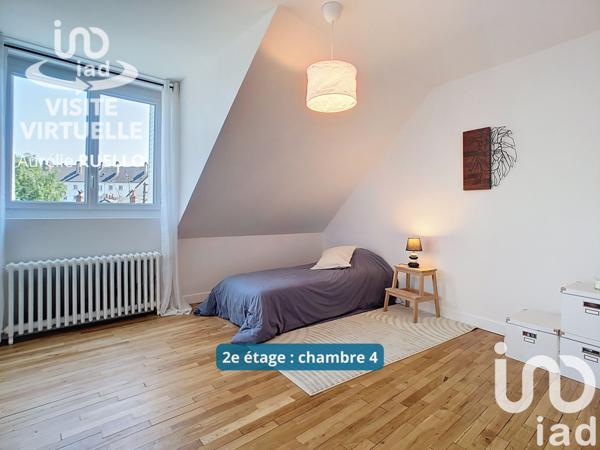 Maison à vendre 6 pièces 148 m² Tours
