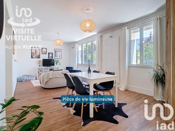 Maison à vendre 6 pièces 148 m² Tours