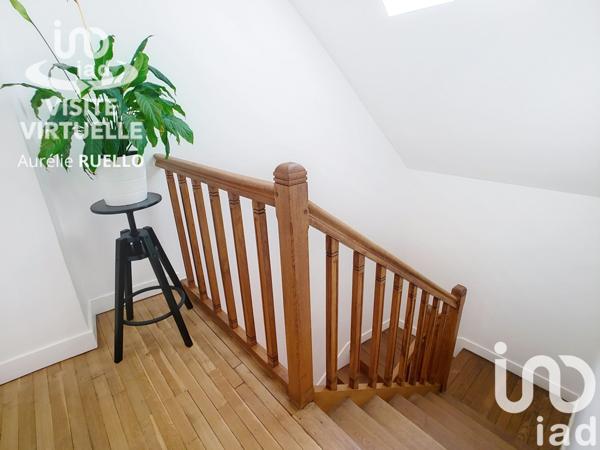 Maison à vendre 6 pièces 148 m² Tours