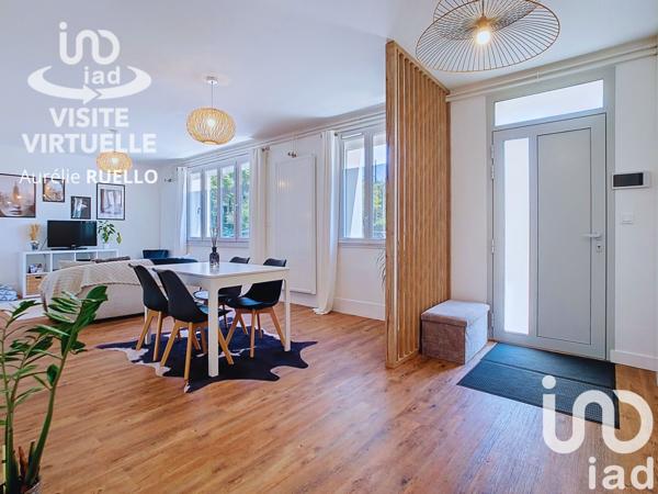 Maison à vendre 6 pièces 148 m² Tours