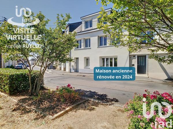 Maison à vendre 6 pièces 148 m² Tours