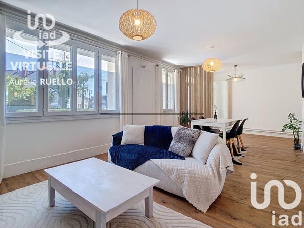 Maison à vendre 6 pièces 148 m² Tours