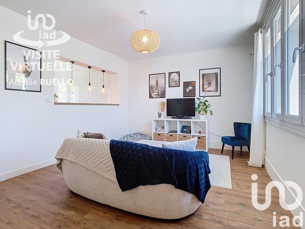 Maison à vendre 6 pièces 148 m² Tours