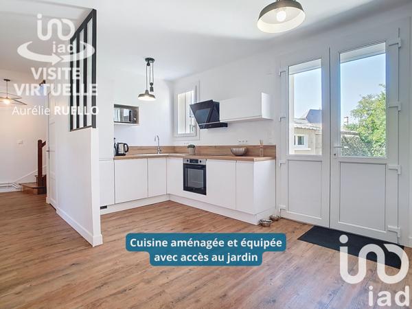 Maison à vendre 6 pièces 148 m² Tours