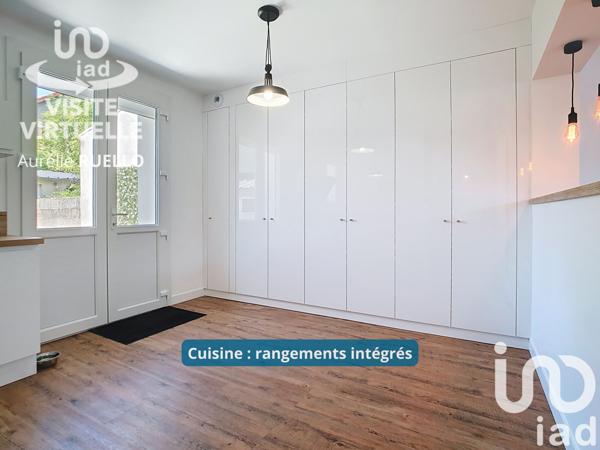 Maison à vendre 6 pièces 148 m² Tours