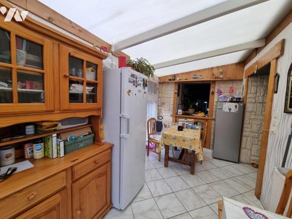 MAISON AVESNES LES AUBERT