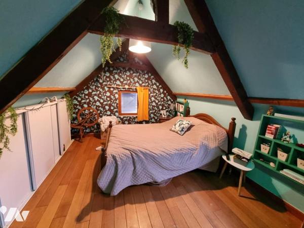 MAISON AVESNES LES AUBERT