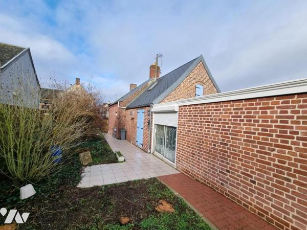 MAISON AVESNES LES AUBERT