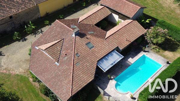 Maison à vendre 8 pièces 280 m² Le Houga