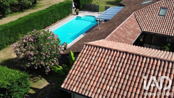 Maison à vendre 8 pièces 280 m² Le Houga