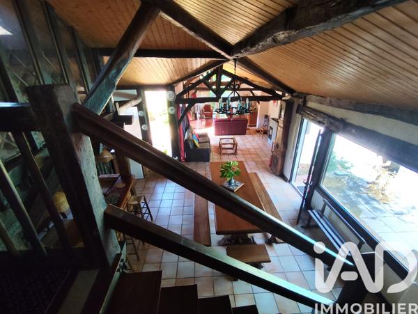 Maison à vendre 8 pièces 280 m² Le Houga