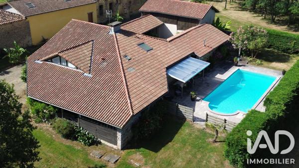 Maison à vendre 8 pièces 280 m² Le Houga