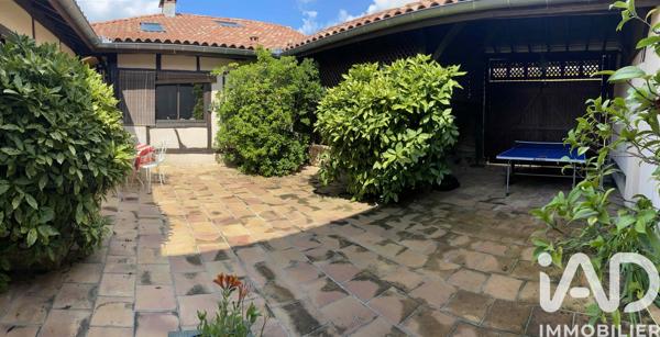 Maison à vendre 8 pièces 280 m² Le Houga