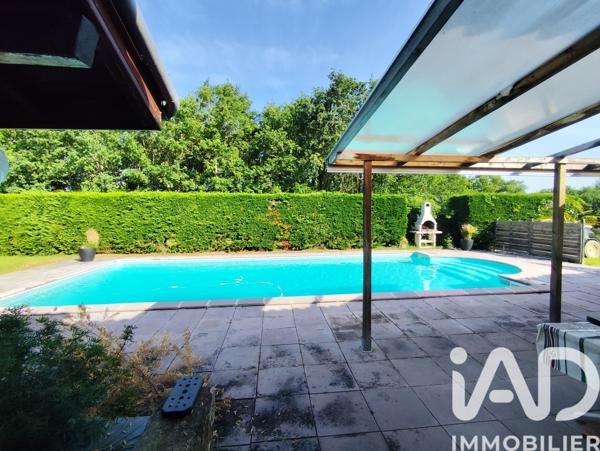Maison à vendre 8 pièces 280 m² Le Houga