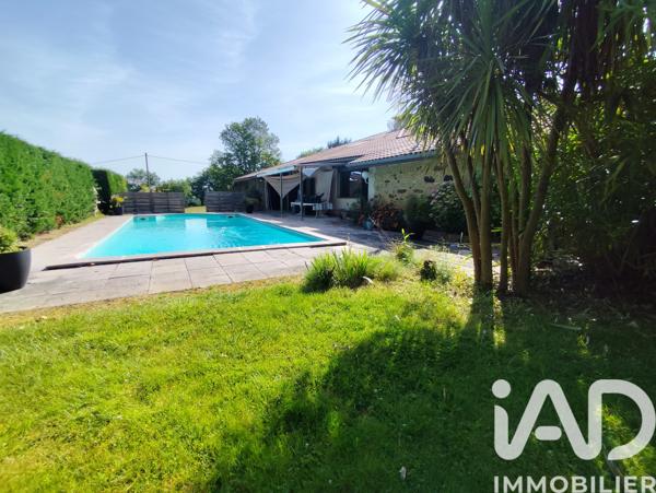 Maison à vendre 8 pièces 280 m² Le Houga