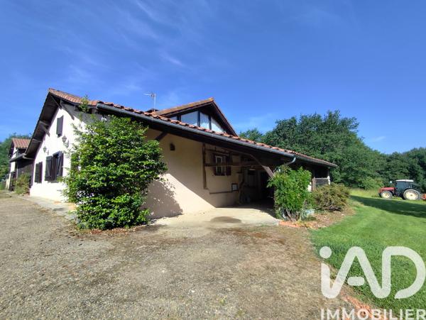 Maison à vendre 8 pièces 280 m² Le Houga