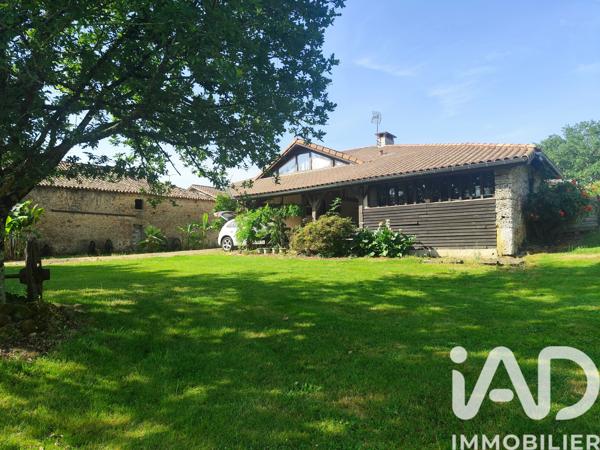 Maison à vendre 8 pièces 280 m² Le Houga