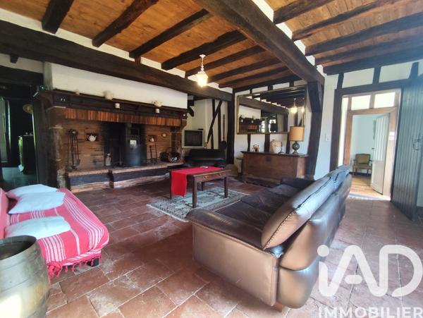 Maison à vendre 8 pièces 280 m² Le Houga
