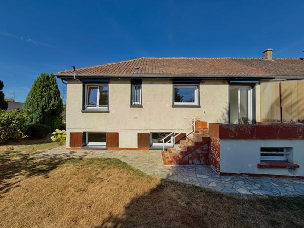 Maison à vendre 5 pièces AMIENS (80)