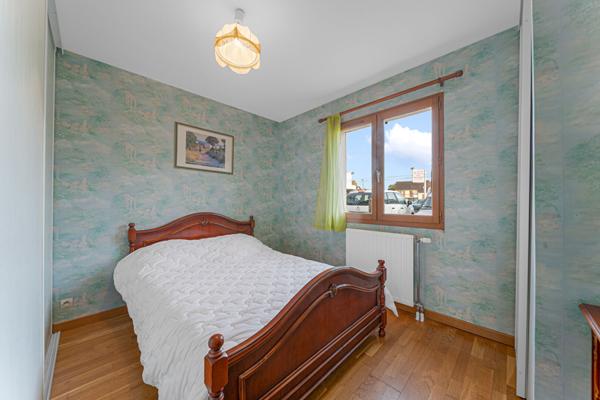 Maison de plain-pied à Saint Marcel, 4 chambres