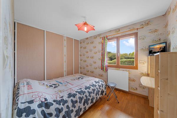 Maison de plain-pied à Saint Marcel, 4 chambres