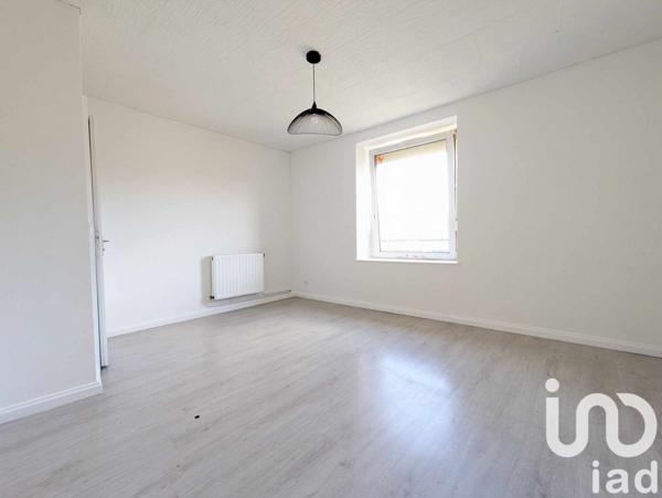 Appartement à vendre 3 pièces 69 m² Knutange