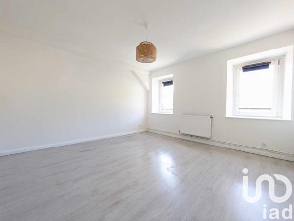 Appartement à vendre 3 pièces 69 m² Knutange