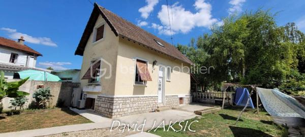 Maison traditionnelle de 66 m²