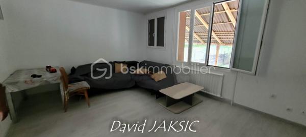 Maison traditionnelle de 66 m²