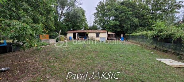 Maison traditionnelle de 66 m²