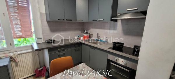 Maison traditionnelle de 66 m²