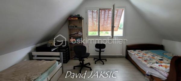 Maison traditionnelle de 66 m²