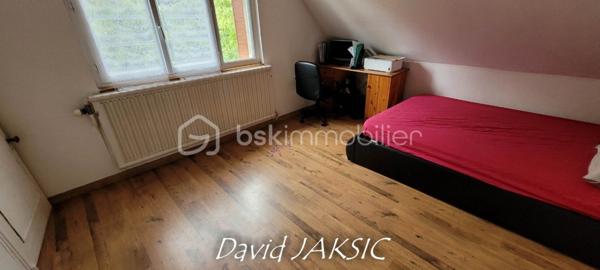 Maison traditionnelle de 66 m²