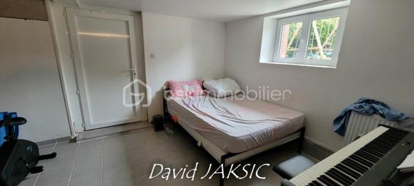 Maison traditionnelle de 66 m²