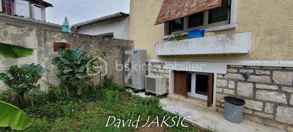 Maison traditionnelle de 66 m²