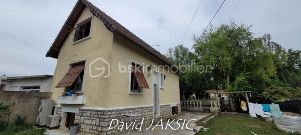 Maison traditionnelle de 66 m²