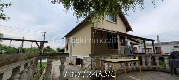 Maison traditionnelle de 66 m²