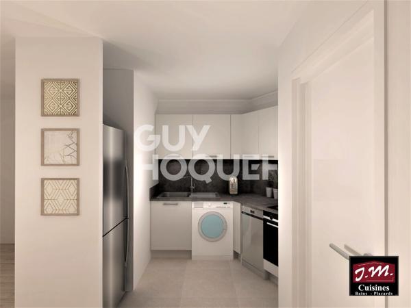 3 pièces neuf standing