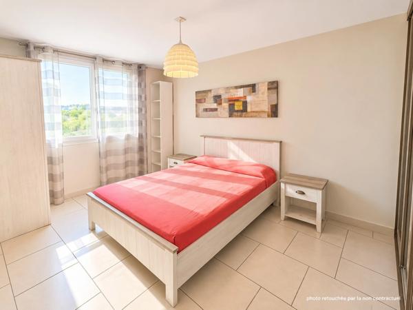 Appartement à vendre 3 pièces MARSEILLE 10EME ARRONDISSEMENT (13)