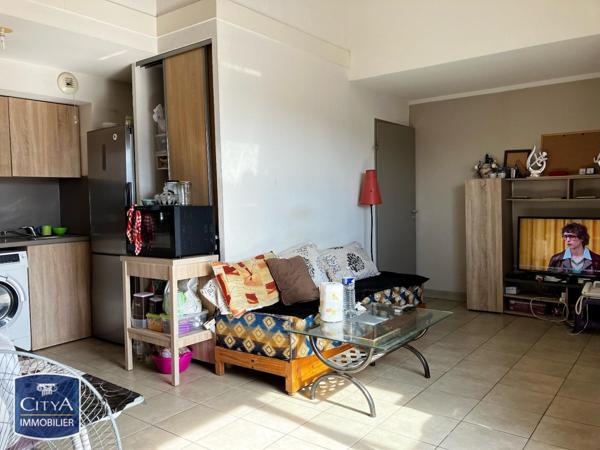 Appartement à vendre 3 pièces 56.46m²