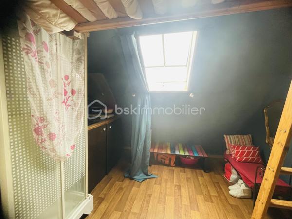 Appartement de 6 m²