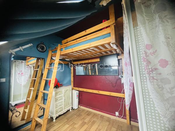 Appartement de 6 m²