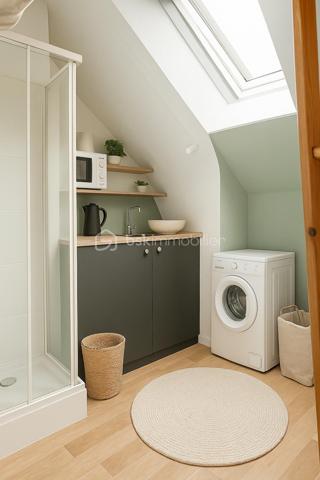 Appartement de 6 m²