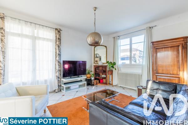 Maison à vendre 7 pièces 128 m² Villemoisson-sur-Orge