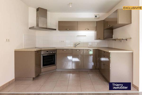 Appartement 3 pièces - 44100 Nantes -  Procé - Monselet