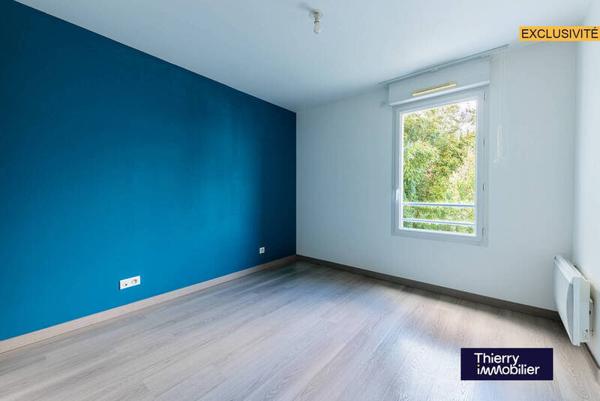 Appartement 3 pièces - 44100 Nantes -  Procé - Monselet