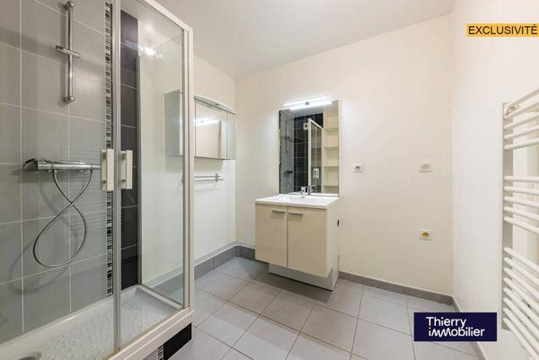 Appartement 3 pièces - 44100 Nantes -  Procé - Monselet