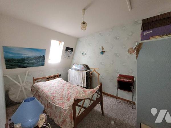Emplacement privilégié pour cette petite maison de vacances de 37,5 m2.
Située dans une impass...